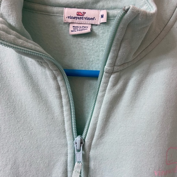 Vineyard Vines Quarter-Zip - Picture 3 of 4
